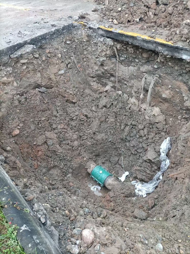 夷陵地区消防水管漏水检测维修