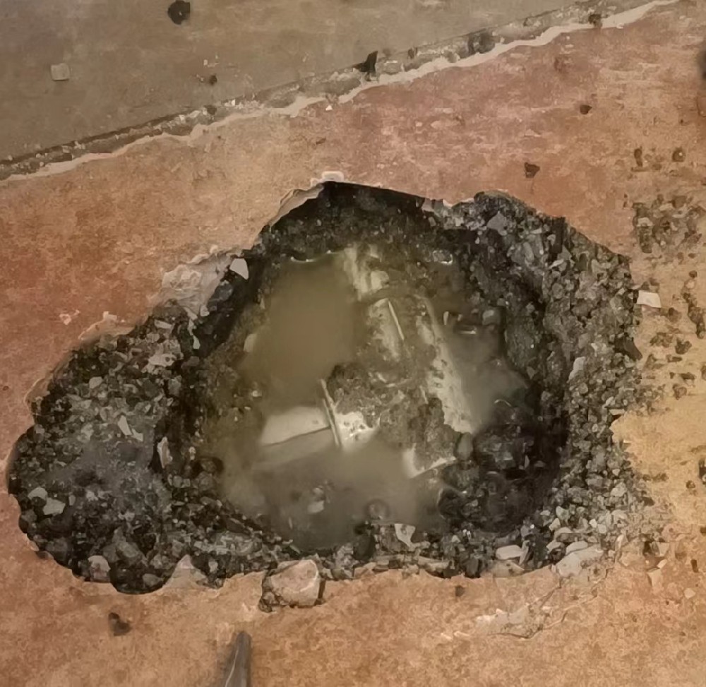 夷陵地区给水管漏水检测维修
